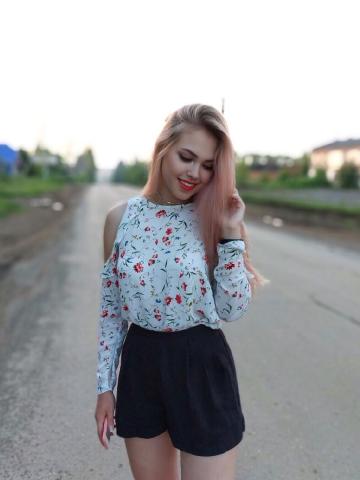 Индивидуалка Серафима Фотография 3